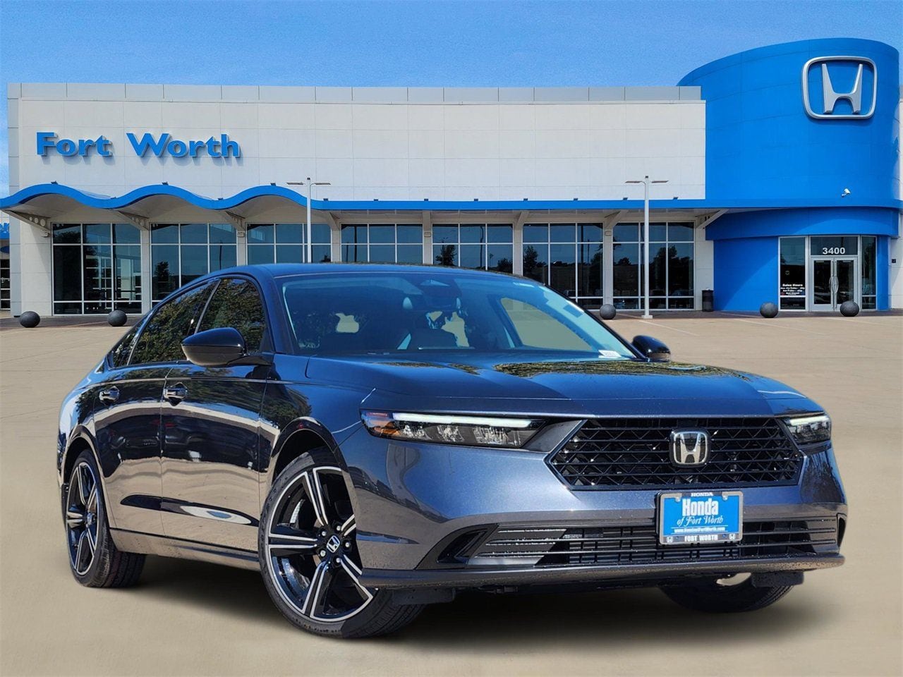 2026 Honda Accord