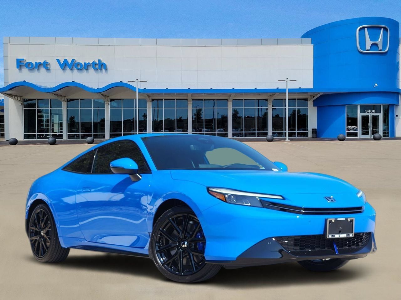 2026 Honda Prelude Base