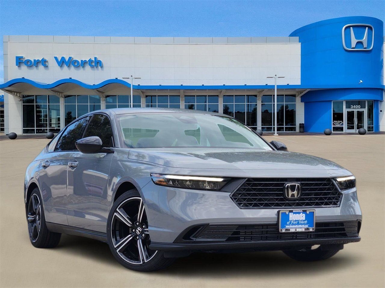 2026 Honda Accord