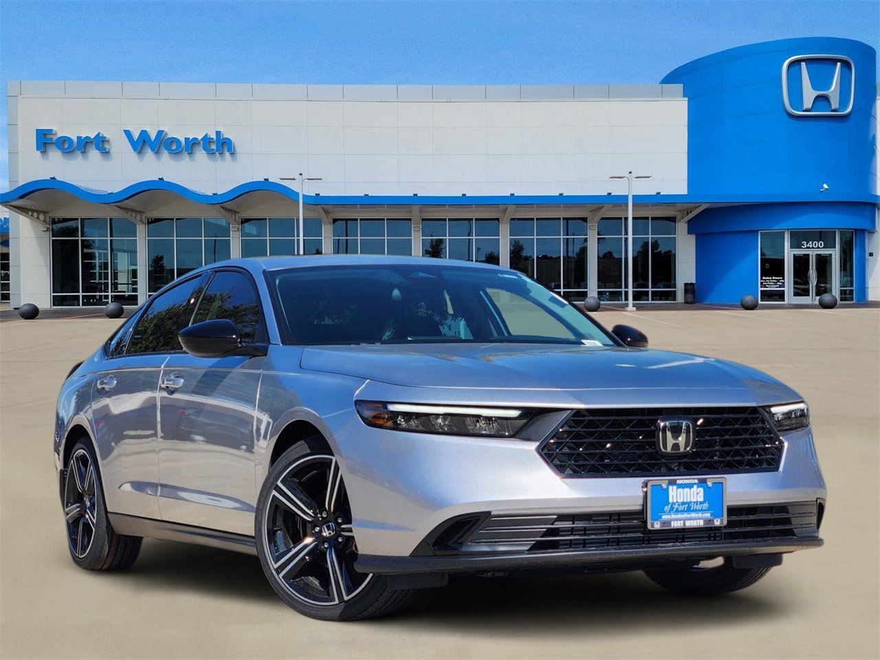 2026 Honda Accord