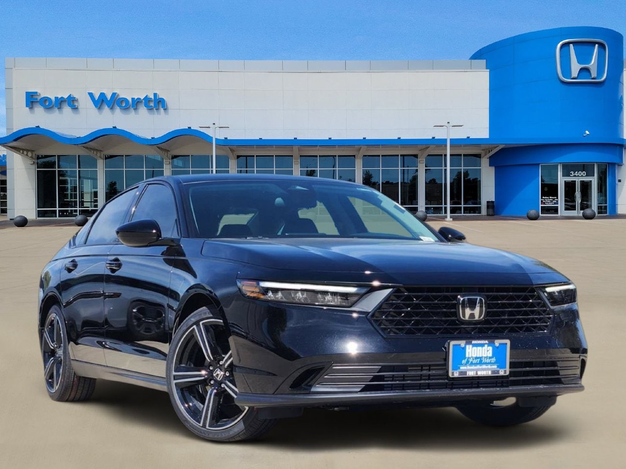 2026 Honda Accord