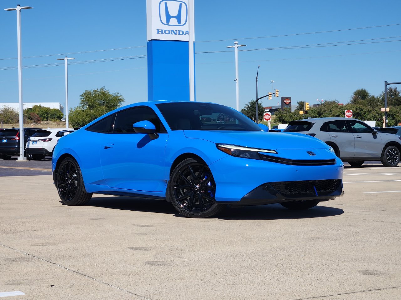 2026 Honda Prelude Base