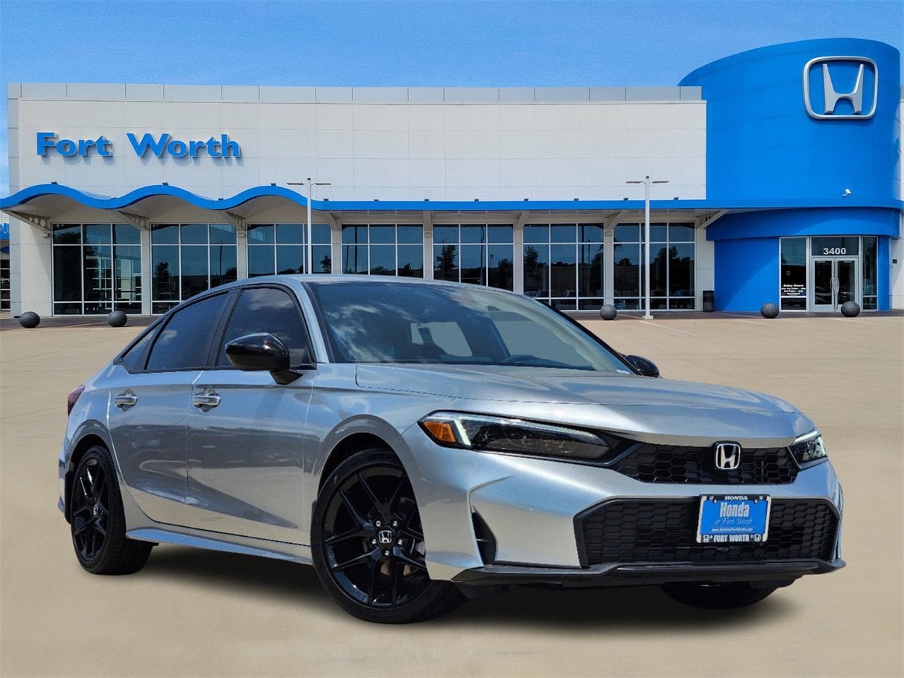 2026 Honda Civic