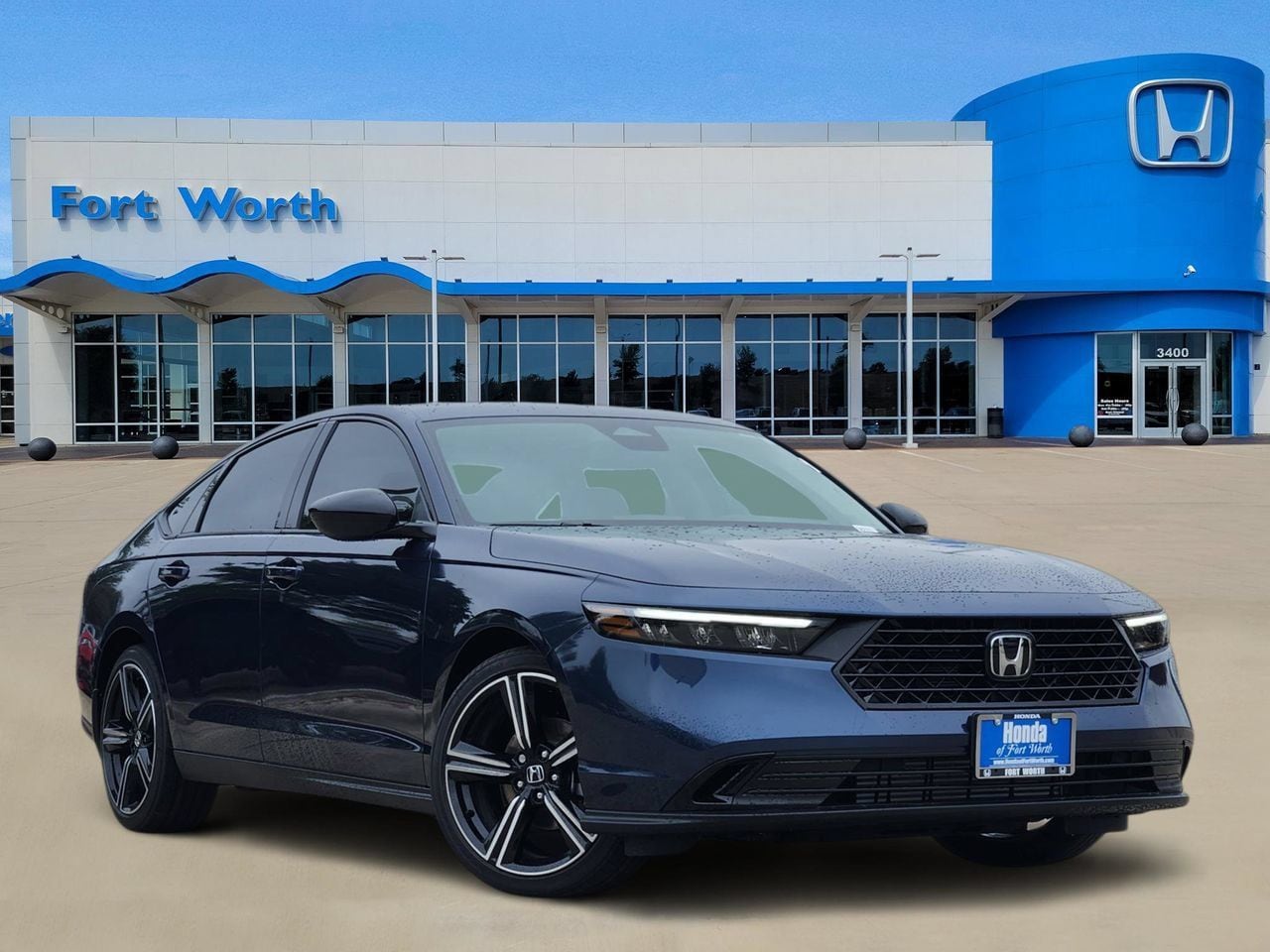 2026 Honda Accord