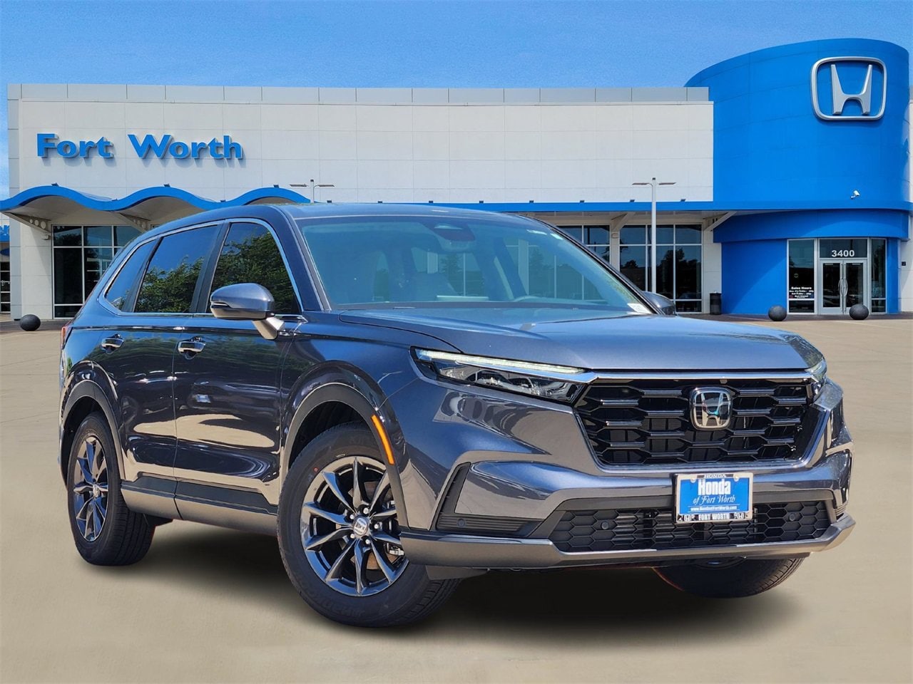 2027 Honda CR-V