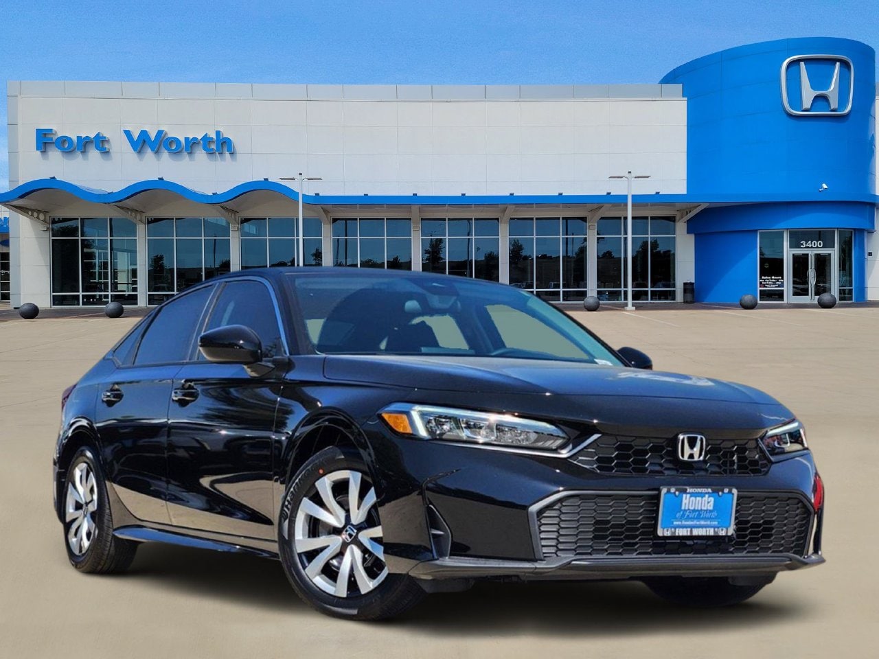 2026 Honda Civic