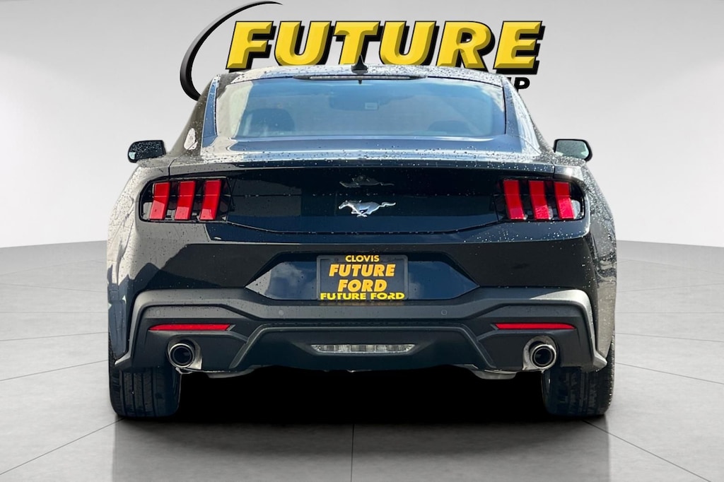 Used 2026 Ford Mustang Ecoboost Coupe
