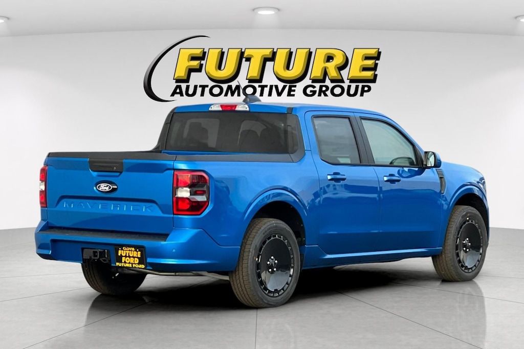 Used 2026 Ford Maverick Lobo Standard Truck