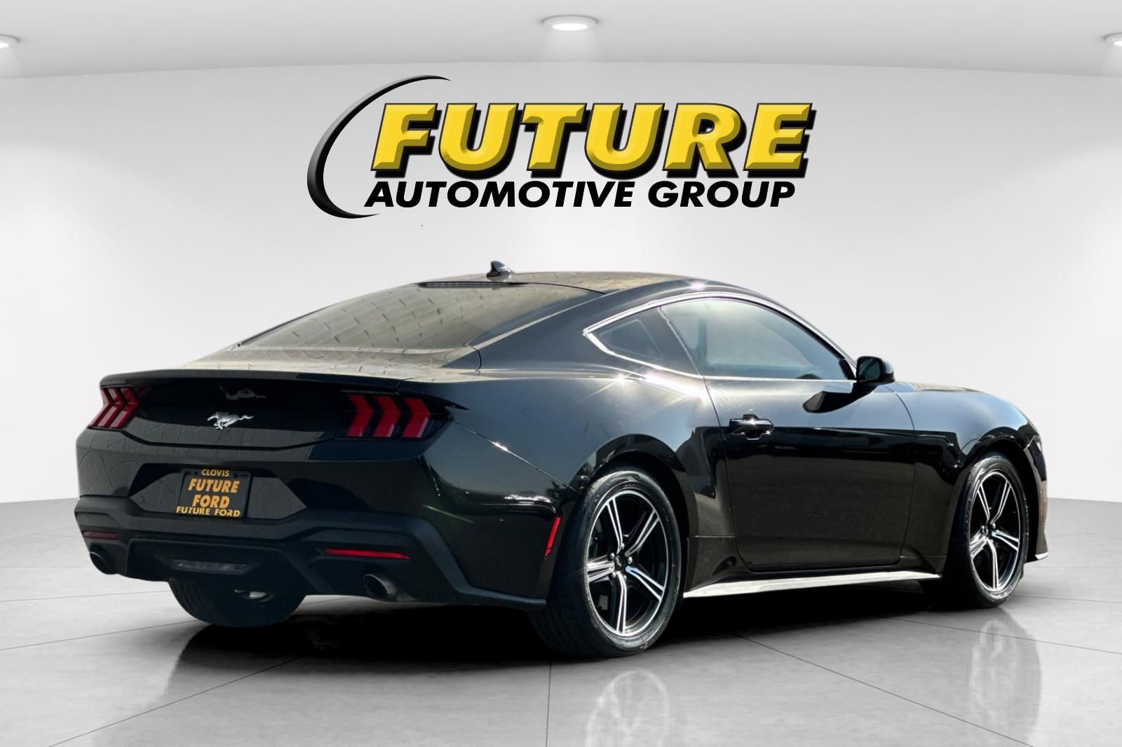 Certified 2024 Ford Mustang Ecoboost Coupe