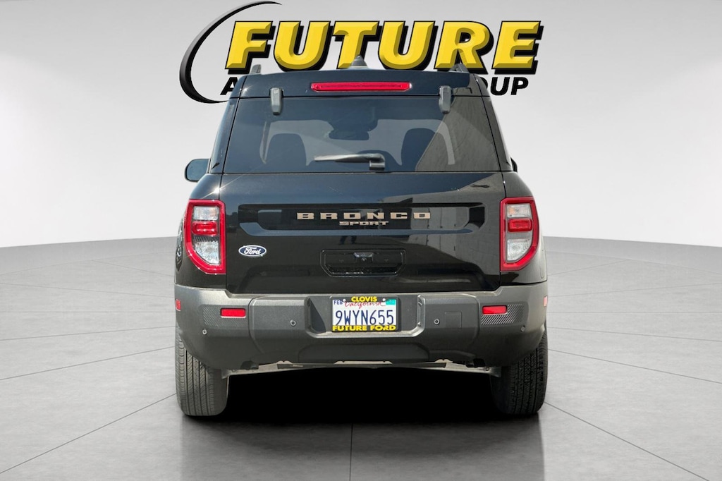 Used 2026 Ford Bronco Sport Big Bend SUV