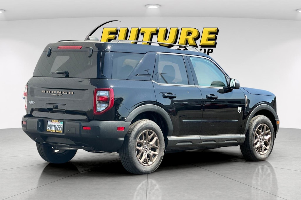 Used 2026 Ford Bronco Sport Big Bend SUV