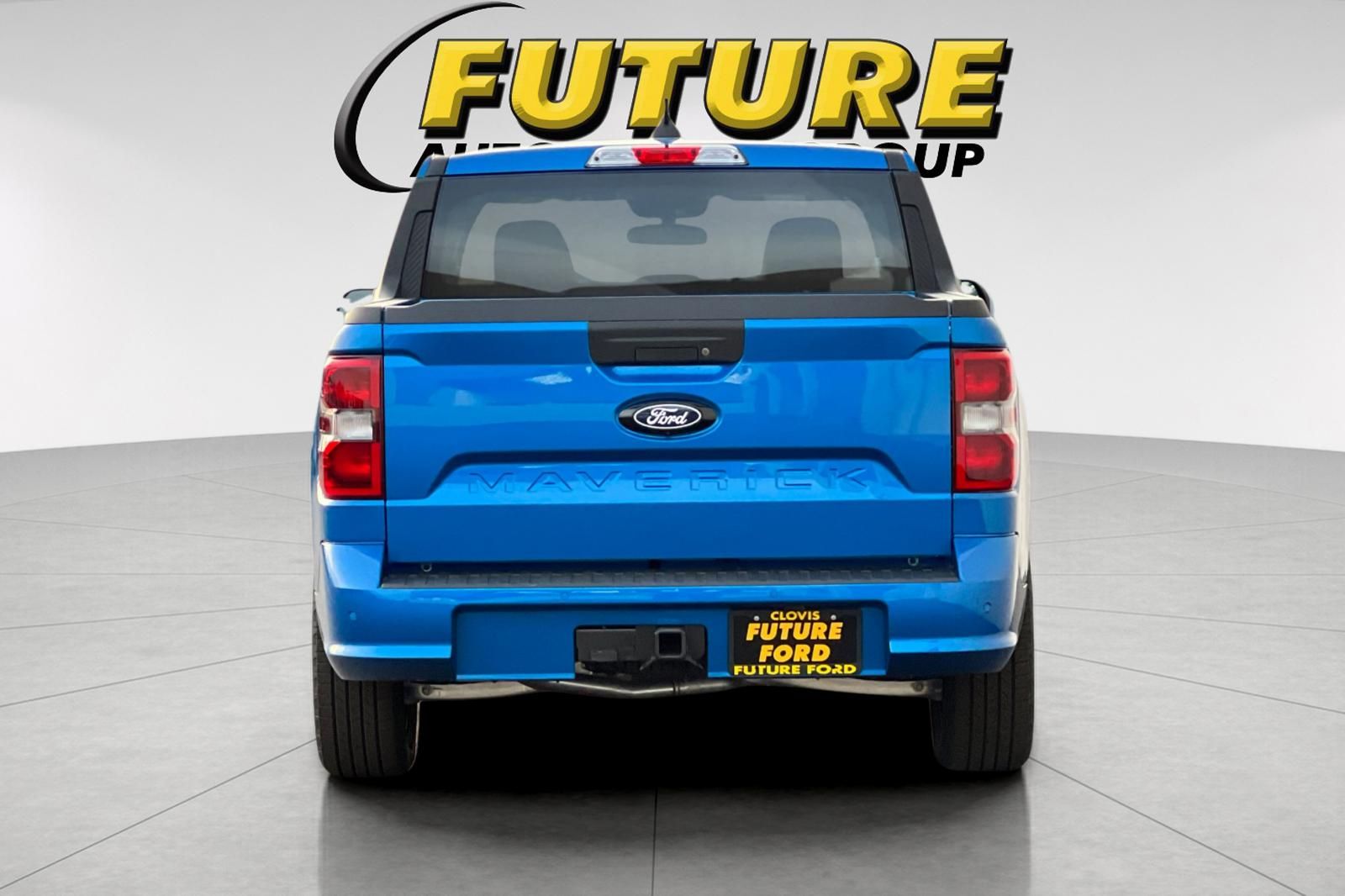 Used 2026 Ford Maverick Lobo Standard Truck