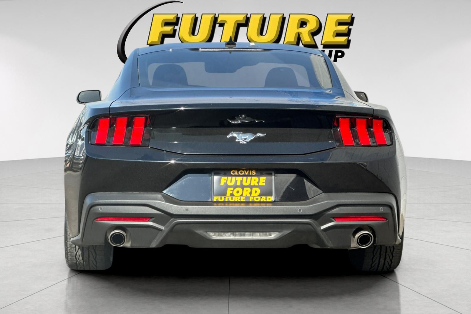 Certified 2024 Ford Mustang Ecoboost Coupe