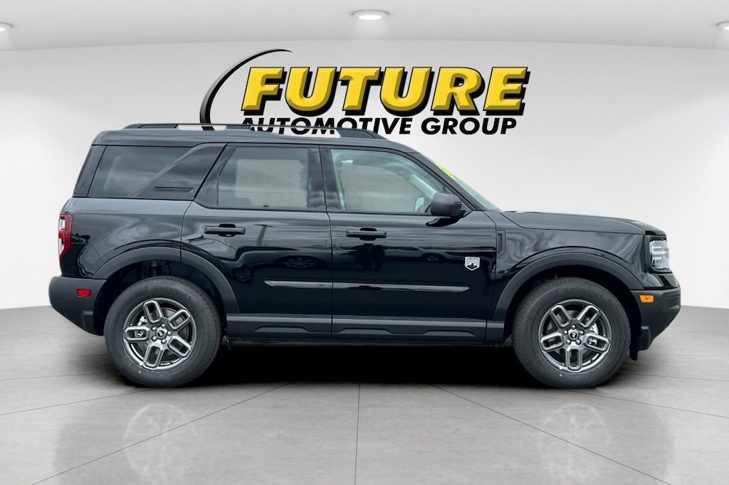 Used 2026 Ford Bronco Sport Big Bend SUV