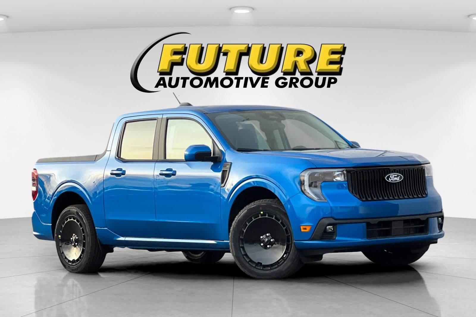 Used 2026 Ford Maverick Lobo Standard Truck