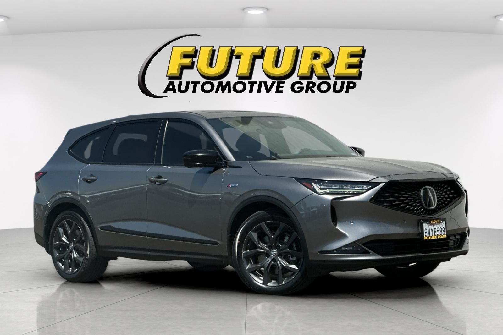 2022 Acura MDX A-Spec Package