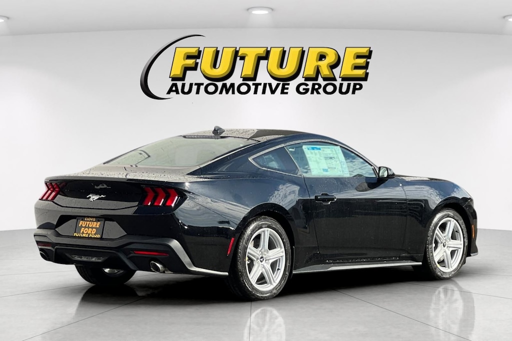 Used 2026 Ford Mustang Ecoboost Coupe