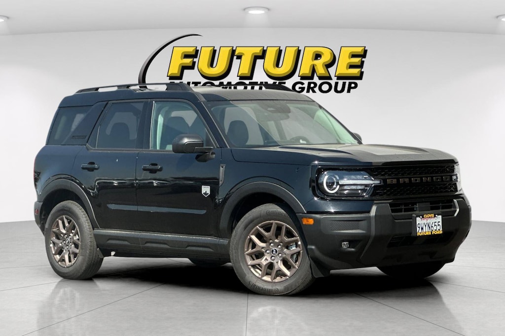 Used 2026 Ford Bronco Sport Big Bend SUV