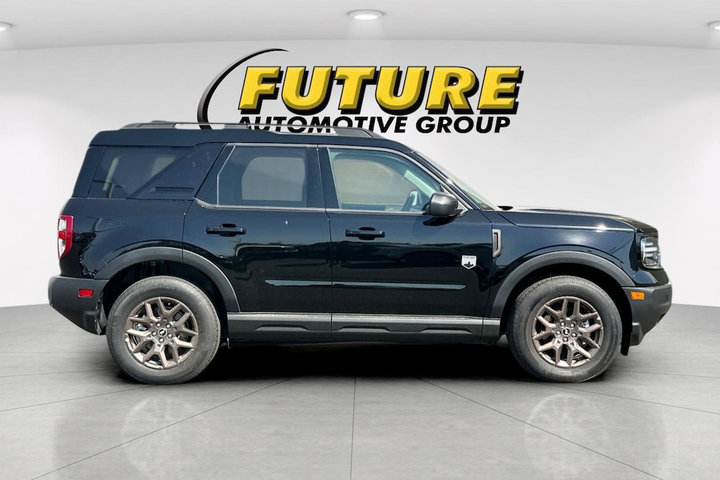 Used 2026 Ford Bronco Sport Big Bend SUV