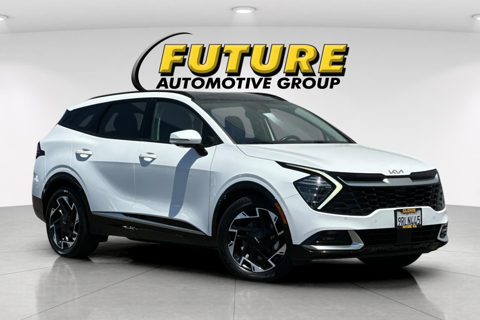 Used 2025 Kia Sportage SX-Prestige SUV