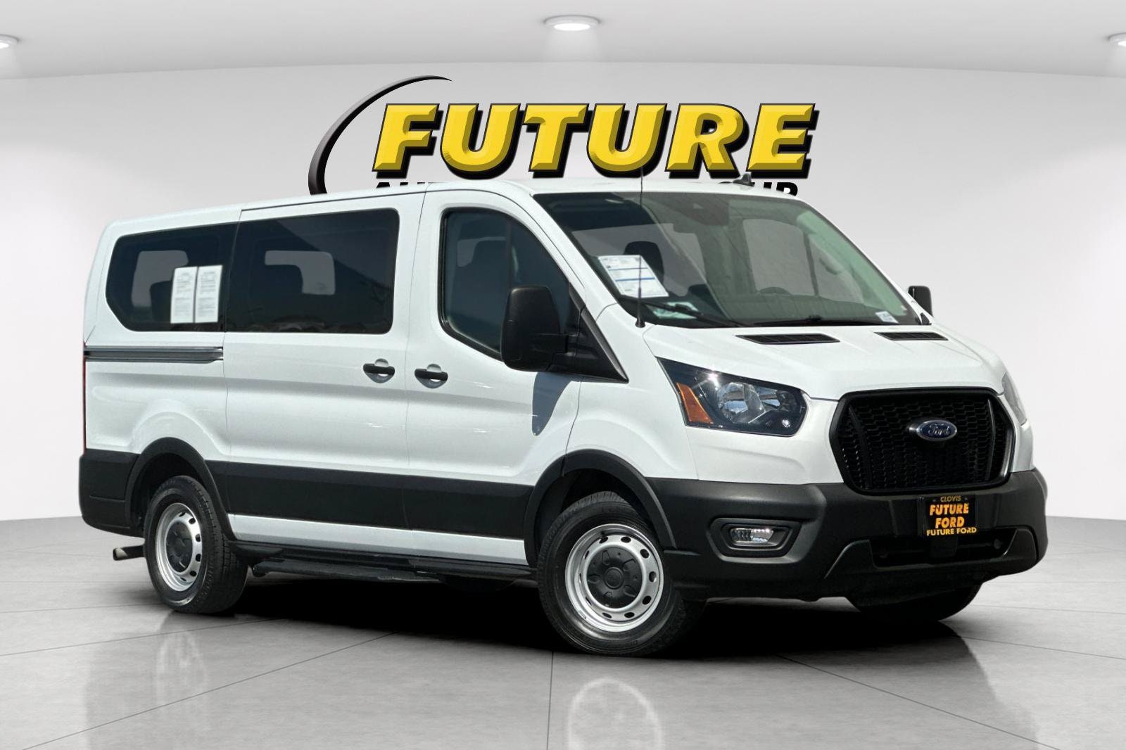 2021 Ford Transit Passenger Van