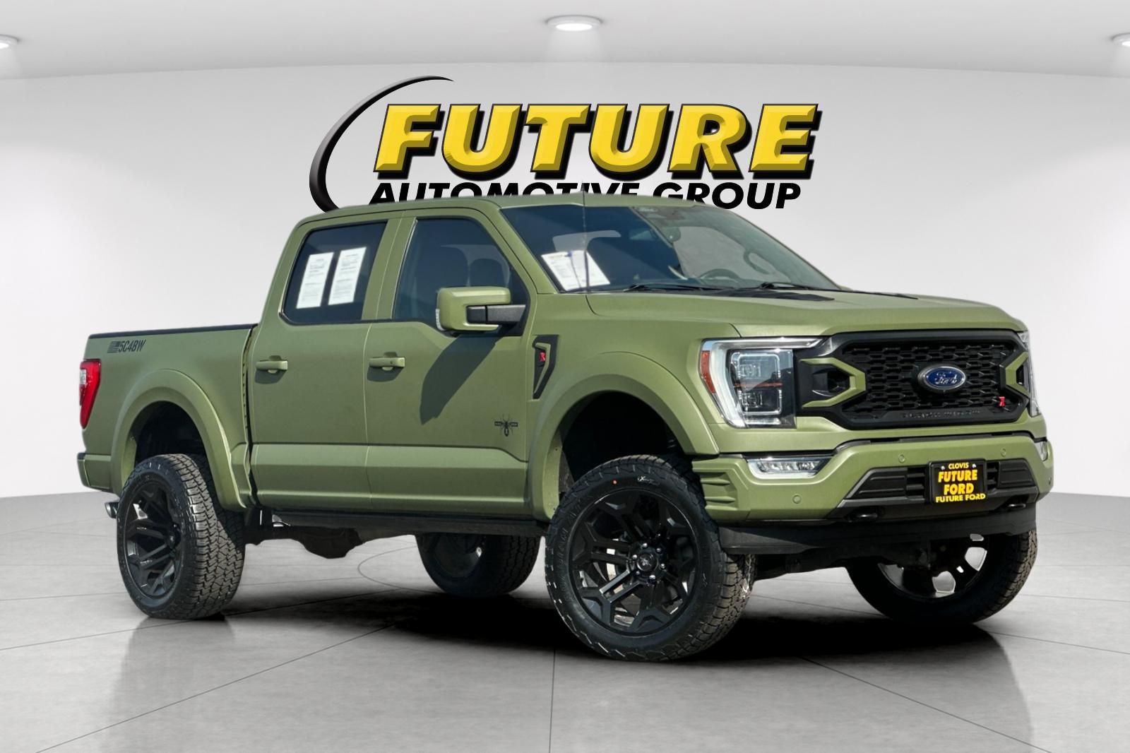  Ford F-150