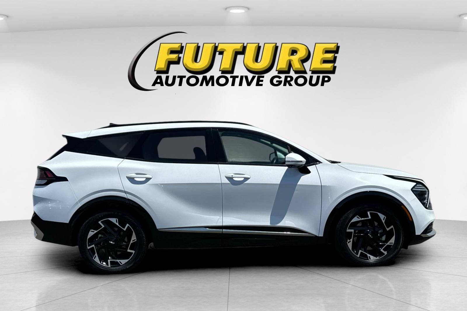 Used 2025 Kia Sportage SX-Prestige SUV