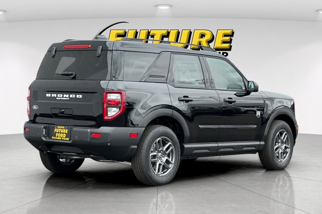 Used 2026 Ford Bronco Sport Big Bend SUV