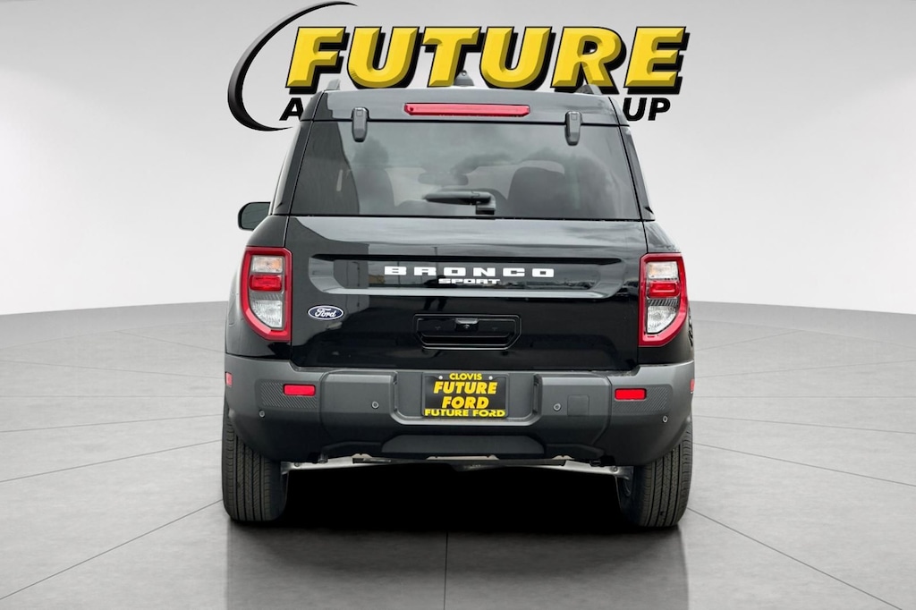 Used 2026 Ford Bronco Sport Big Bend SUV