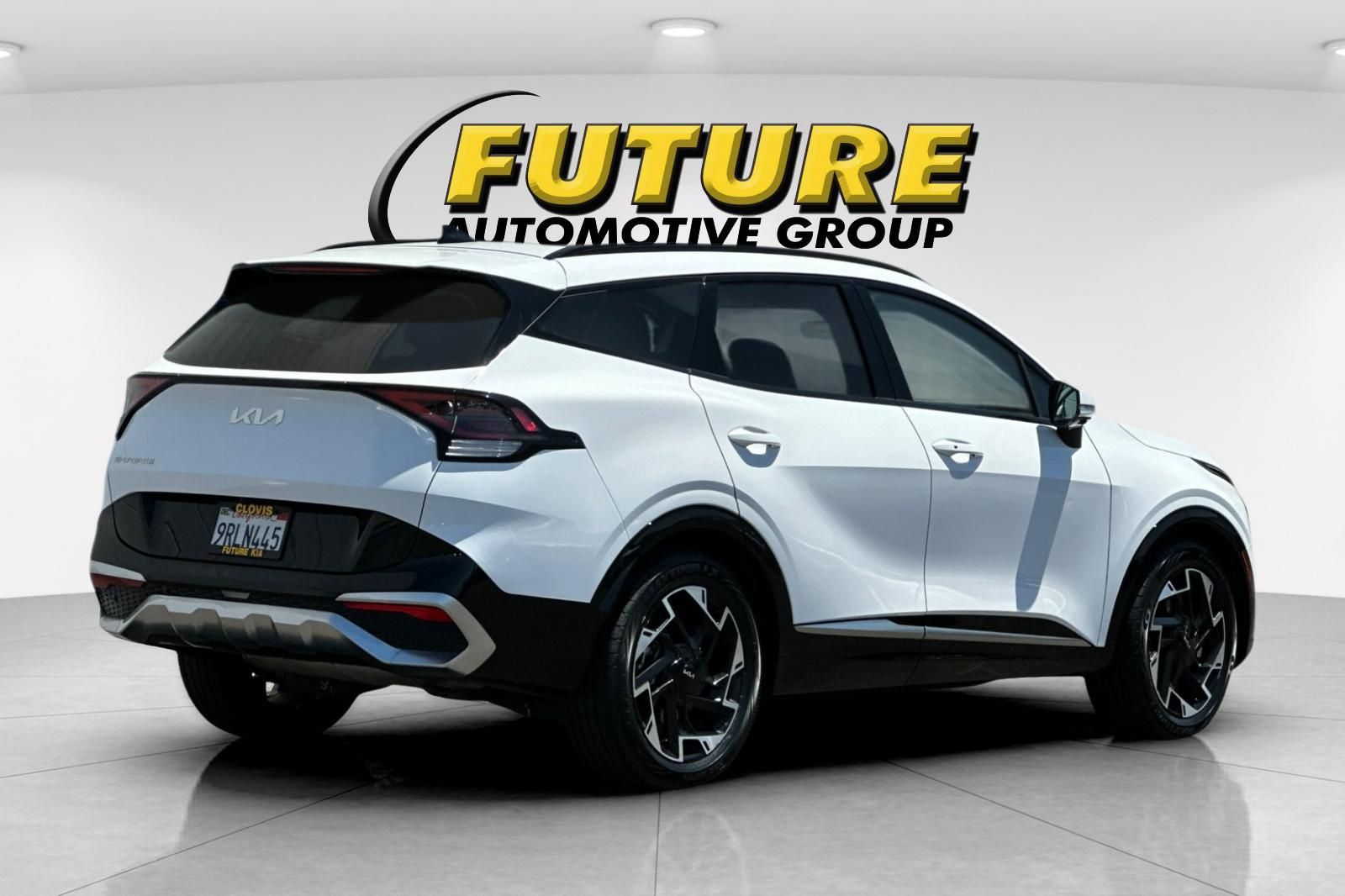 Used 2025 Kia Sportage SX-Prestige SUV