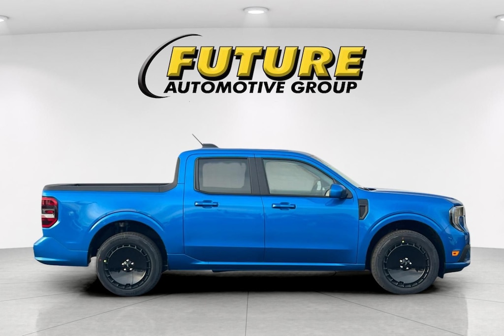 Used 2026 Ford Maverick Lobo Standard Truck
