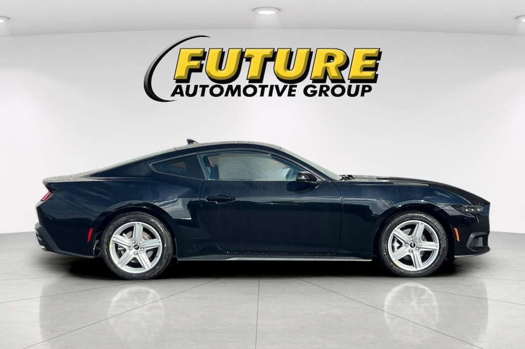 Used 2026 Ford Mustang Ecoboost Coupe