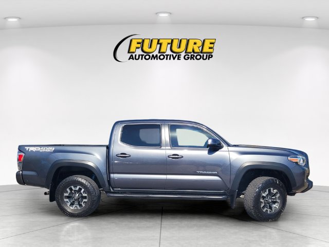 Certified 2022 Toyota Tacoma 4WD TRD Off Road Crew Cab Pickup
