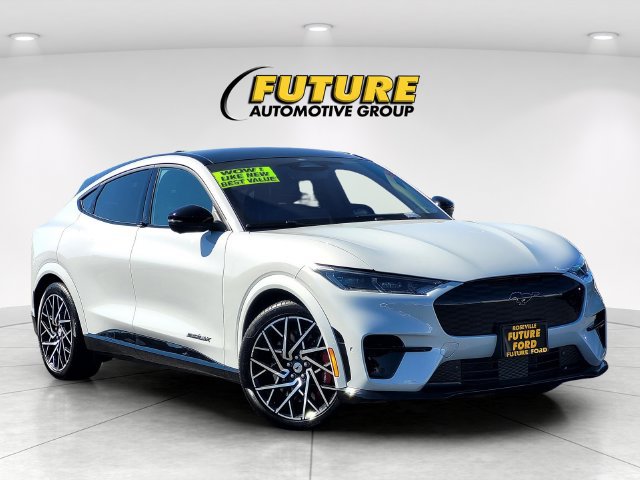 Certified 2023 Ford Mustang Mach-E GT Sport Utility