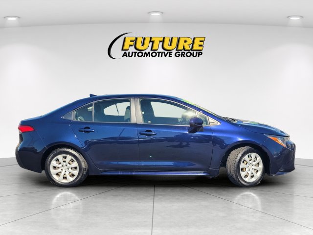 Certified 2020 Toyota Corolla LE 4dr Car