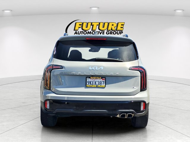 Certified 2024 Kia Telluride EX X-Line Sport Utility