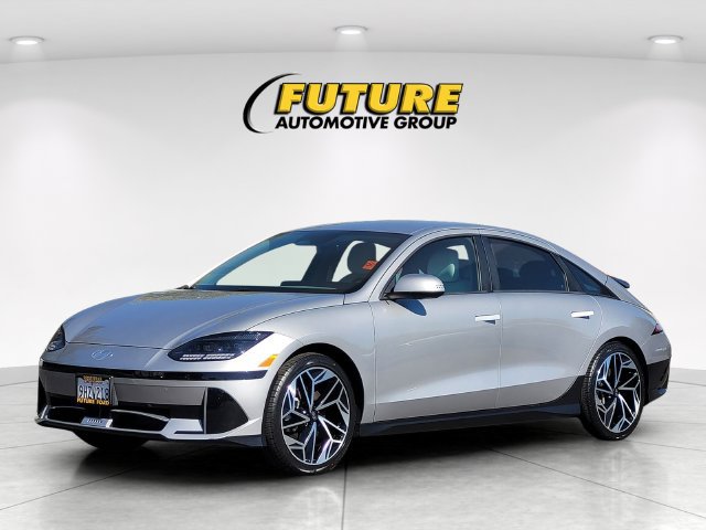 Certified 2023 Hyundai IONIQ 6 SEL 4dr Car