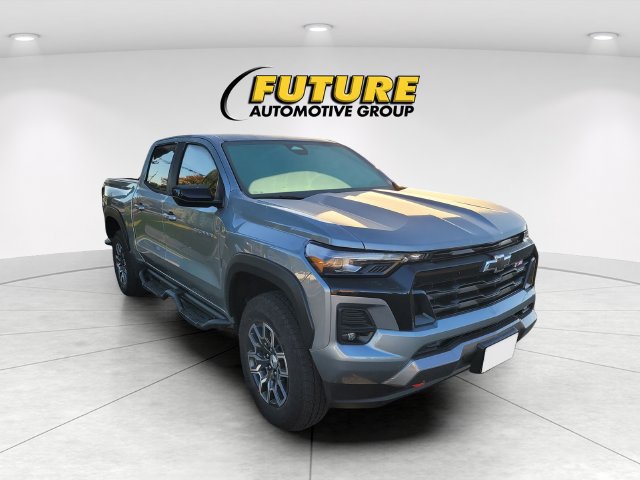 Used 2026 Chevrolet Colorado 4WD Z71 Crew Cab Pickup