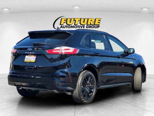 Certified 2024 Ford Edge ST Line Sport Utility
