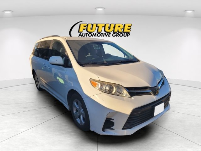 2018 Toyota Sienna