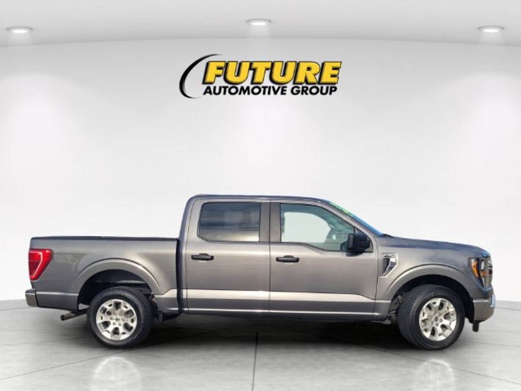 Used 2023 Ford F-150 XLT Crew Cab Pickup