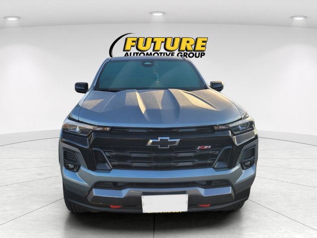 Used 2026 Chevrolet Colorado 4WD Z71 Crew Cab Pickup