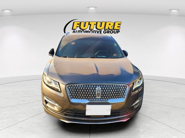 Used 2019 Lincoln MKC Select Sport Utility