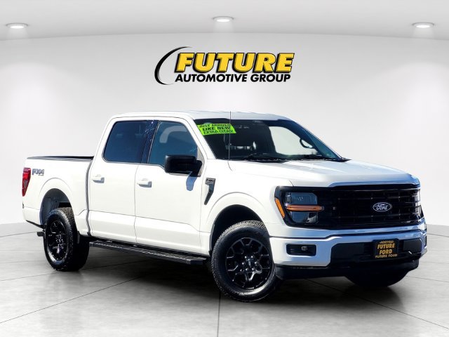  Ford F-150