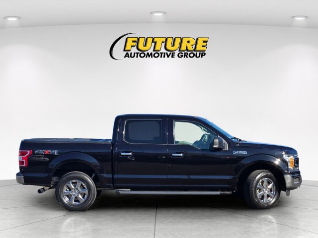 Certified 2019 Ford F-150 XLT Crew Cab Pickup