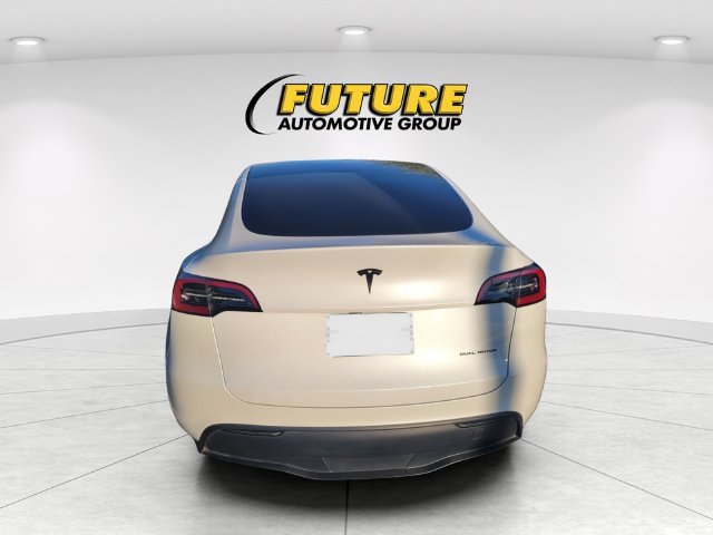 Used 2024 Tesla Model Y Long Range Sport Utility