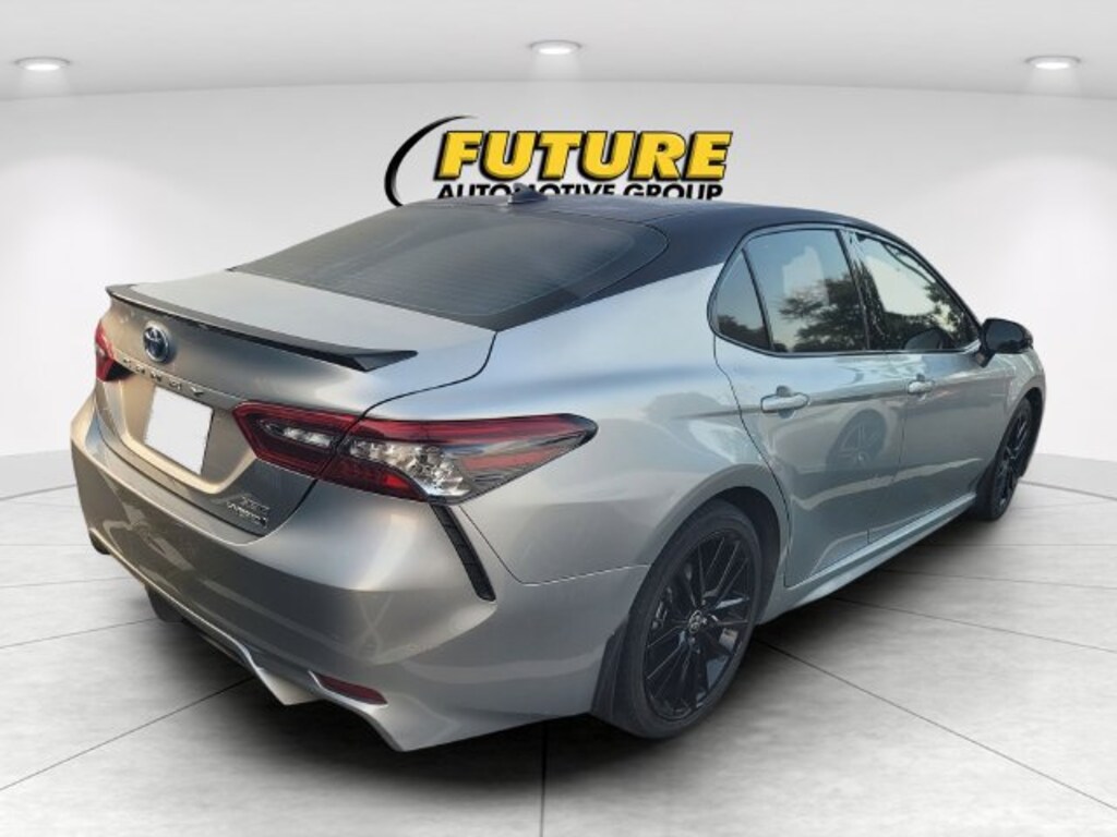 Used 2022 Toyota Camry Hybrid XSE 4dr Car