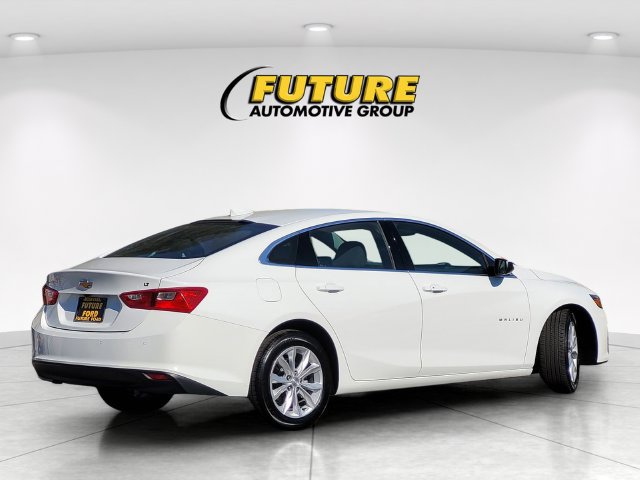Certified 2025 Chevrolet Malibu LT 4dr Car