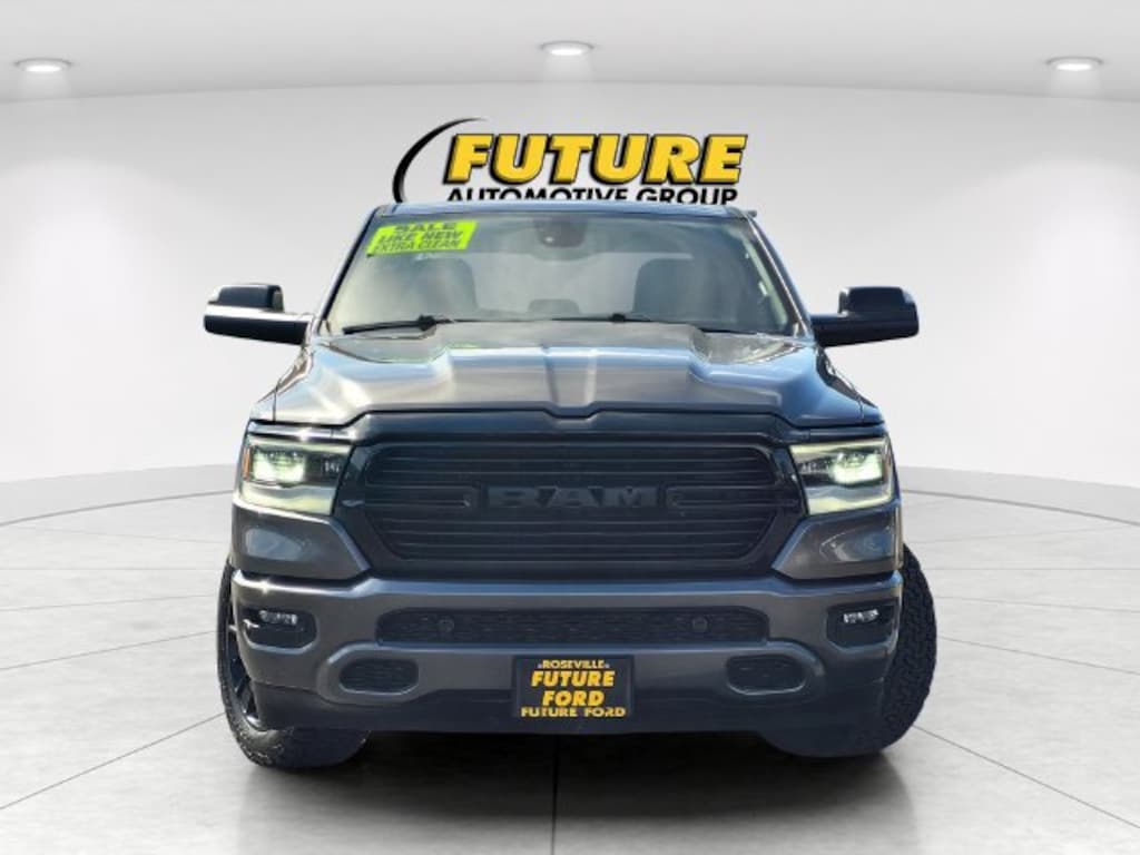 Used 2021 Ram 1500 Big Horn Crew Cab Pickup