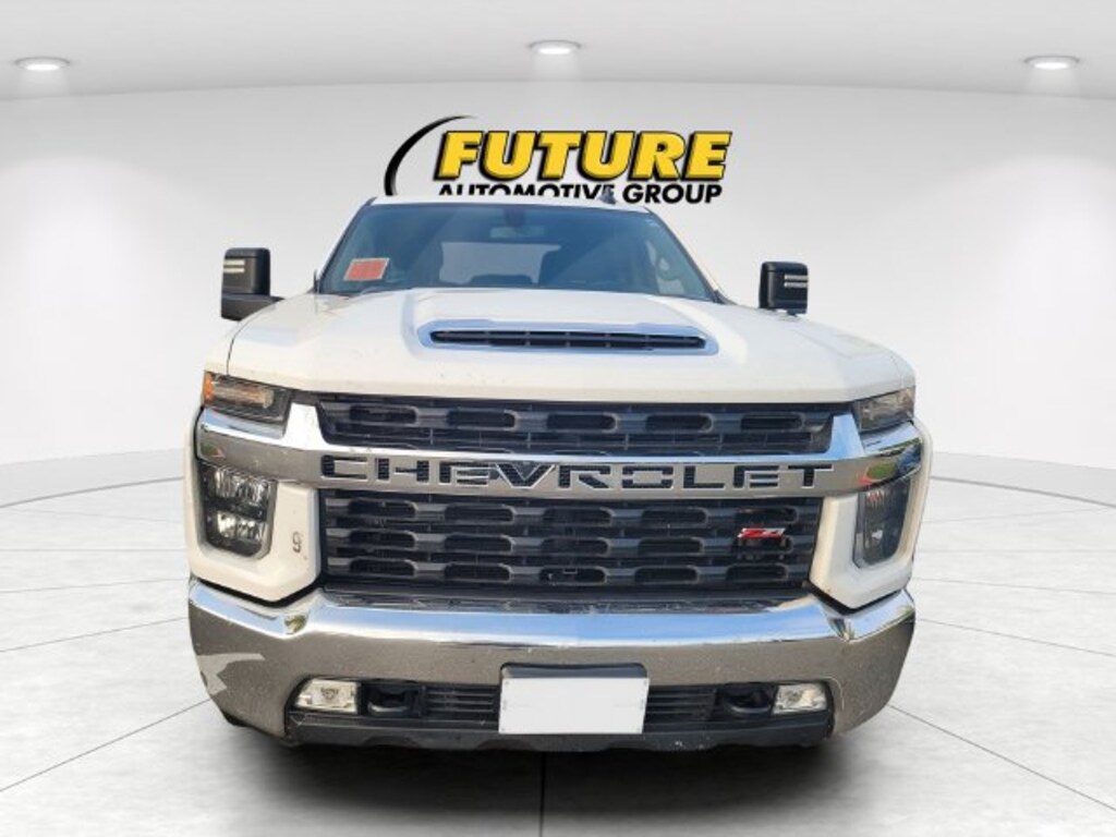 Used 2022 Chevrolet Silverado 2500HD LT Crew Cab Pickup
